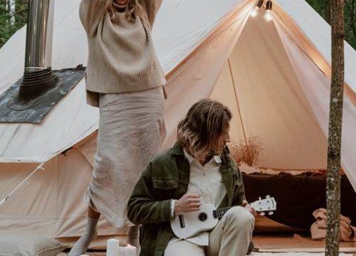 Camping