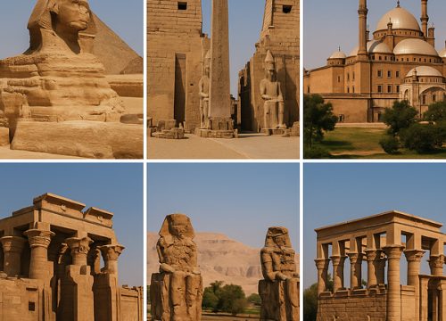 Cairo & Luxor & Aswan