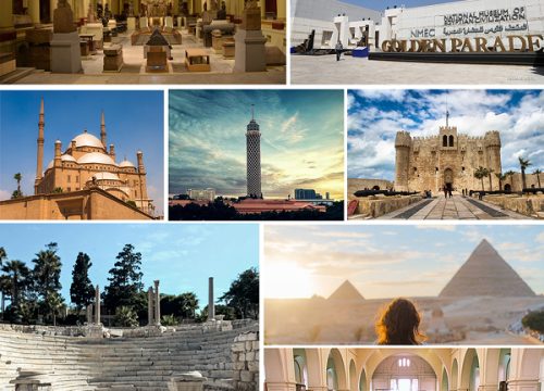 Cairo & Alexandria