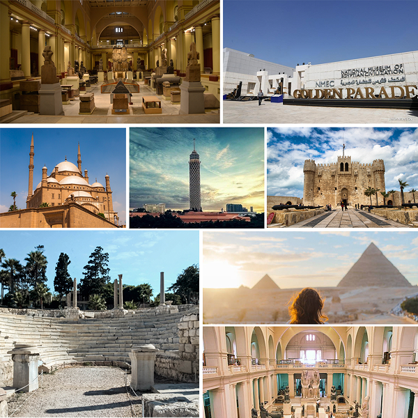 Cairo & Alexandria