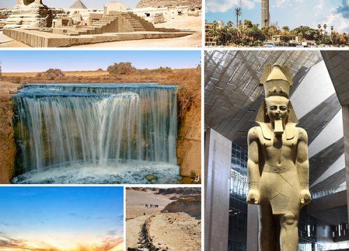 Cairo & Fayoum