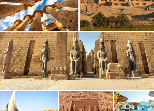 Luxor & Aswan