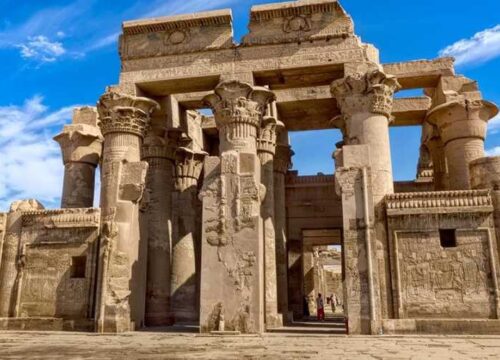 Kom Ombo Temples