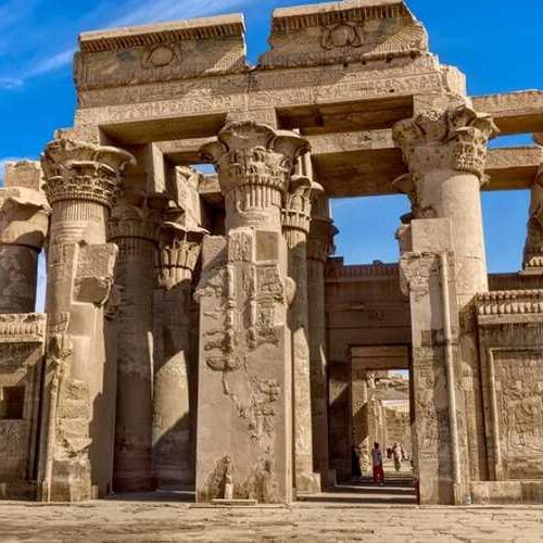 Kom Ombo Temples