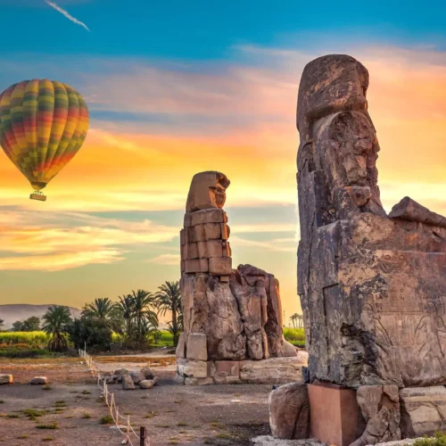 Colossi of Memnon