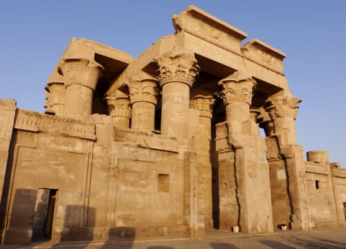 Temple of Sobek and Haroeris