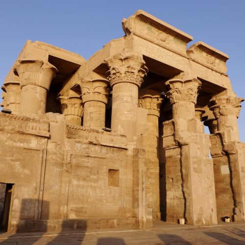 Temple of Sobek and Haroeris