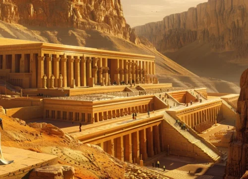 Temple of Hatshepsut