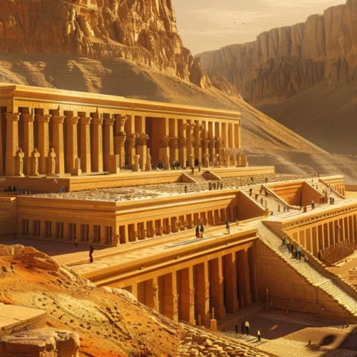 Temple of Hatshepsut
