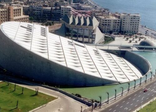 Alexandria Library