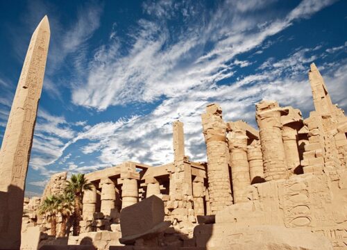 Karnak Temple