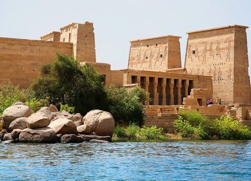 Temple of Philae