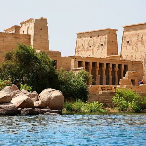 Temple of Philae