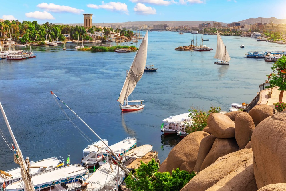 Aswan