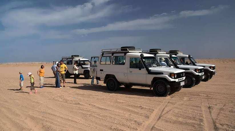Hurghada 6 Desert Safari