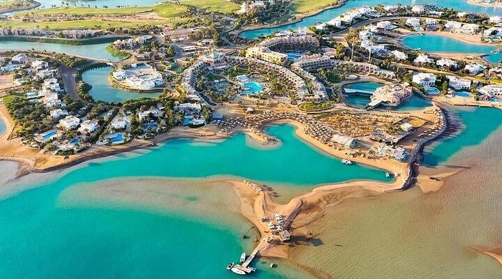 Hurghada 8 El Dahar Old Town