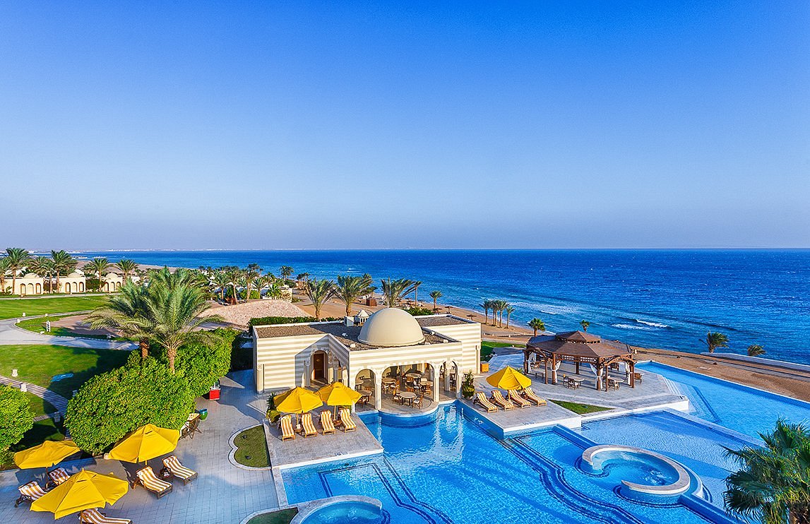 Hurghada 2 Luxury Resort