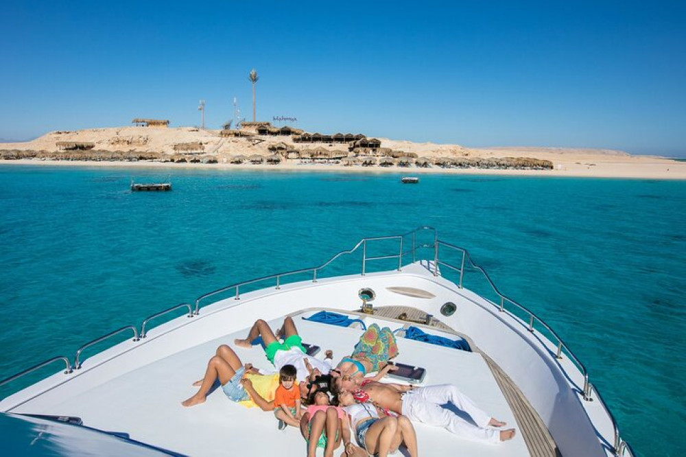 Hurghada 4 Mahmya Beach