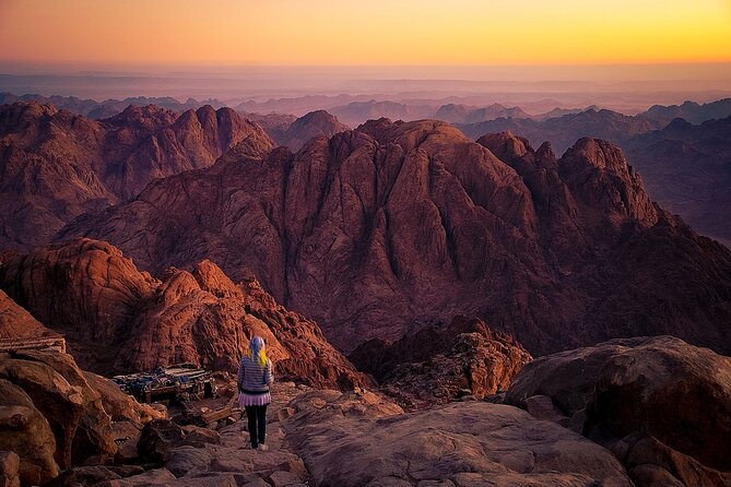 Sharm El Sheikh 6 Mount Sinai