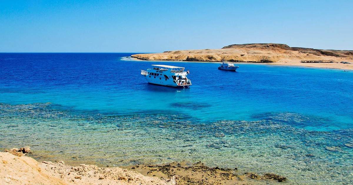 Sharm El Sheikh 2 Ras Mohammed National Park