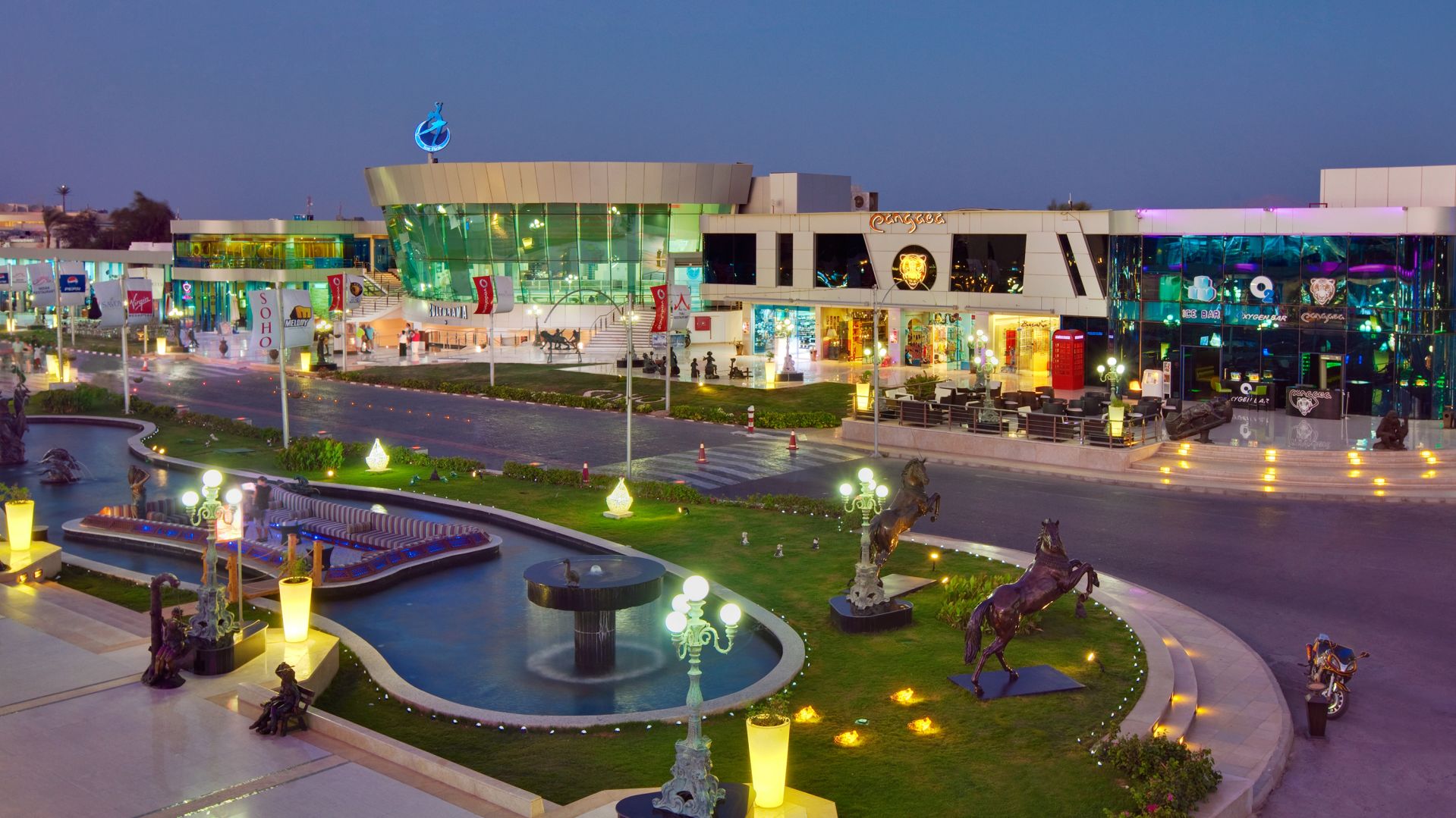 Sharm El Sheikh 4 Soho Square