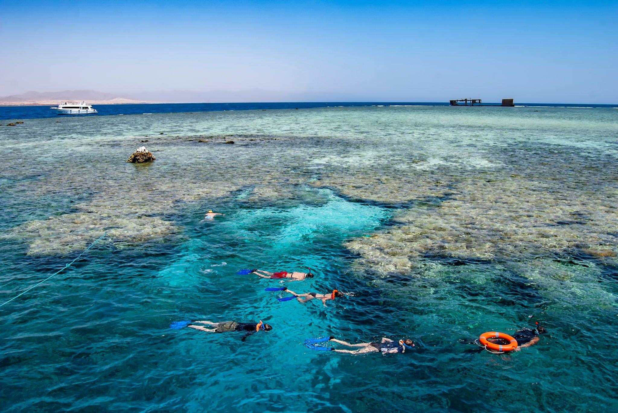 Sharm El Sheikh 5 Tiran Island